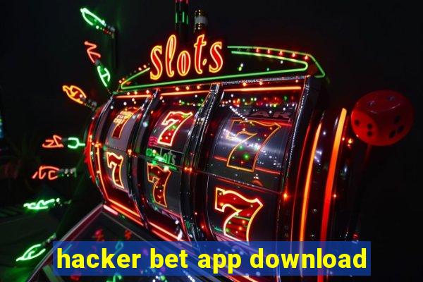 hacker bet app download